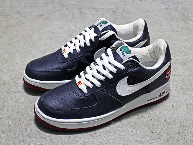 AIR FORCE 1 LOW “PUERTO RICO 3” 200201