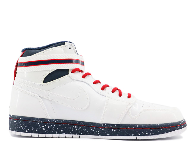 AIR JORDAN 1 HI OG STRAP PREMIER 375352-101 - 1