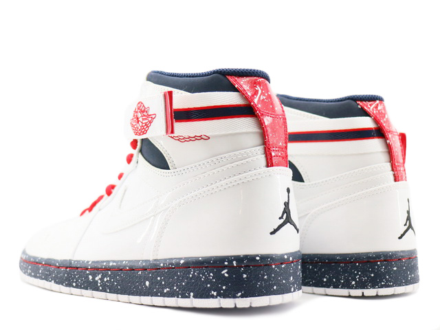 AIR JORDAN 1 HI OG STRAP PREMIER 375352-101 - 3