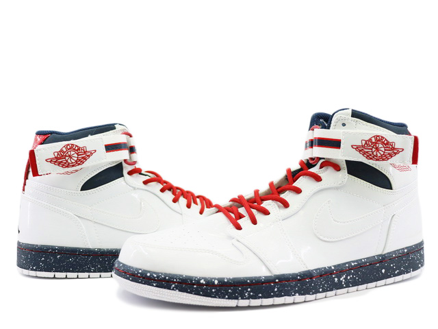 AIR JORDAN 1 HI OG STRAP PREMIER 375352-101 - 2