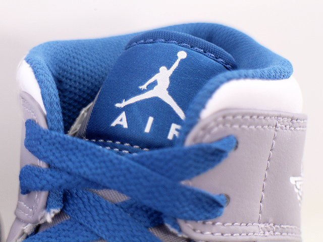 AIR JORDAN 1 MID DQ8426-014 - 4