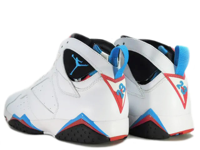 AIR JORDAN 7 RETRO 304775-105 - 3