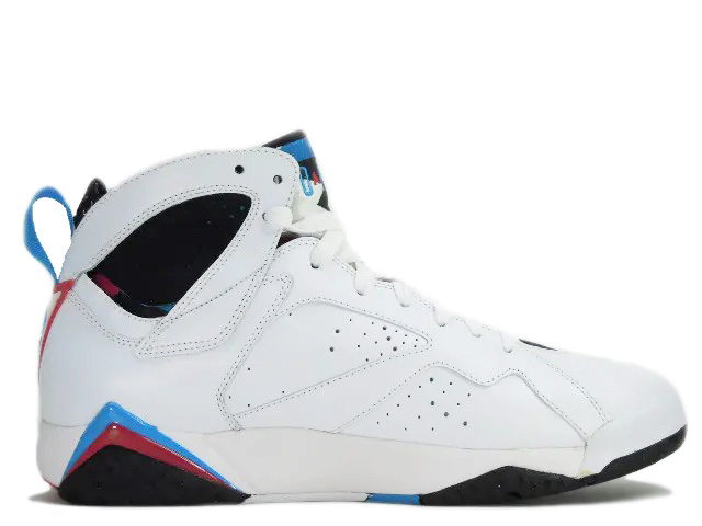 AIR JORDAN 7 RETRO 304775-105 - 1