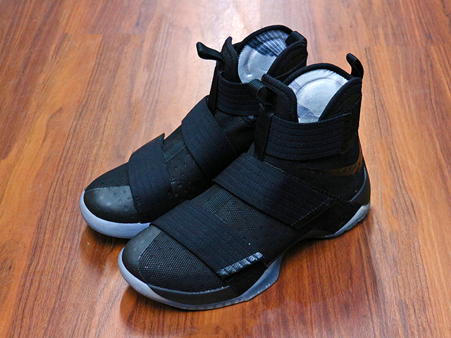 NIKE LEBRON SOLDIER 10 & KYRIE 2 “GAME 3 : HOMECOMING”01