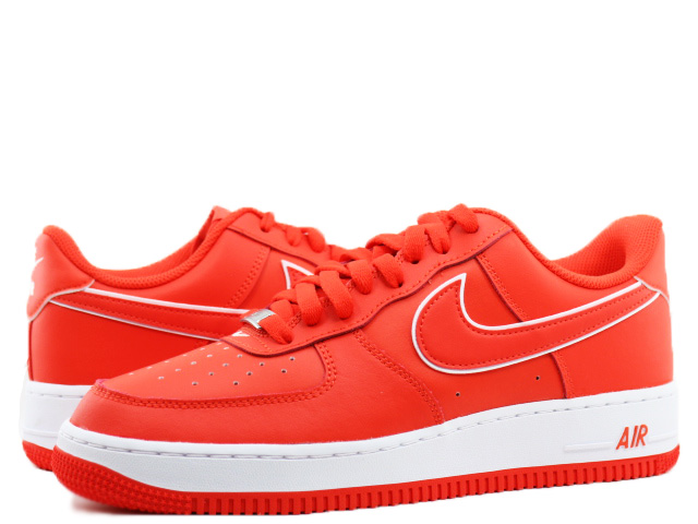 AIR FORCE 1 07 DV0788-600 - 2