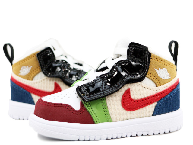 JORDAN 1 MID ALT SE(TD) DR6961-100 - 2