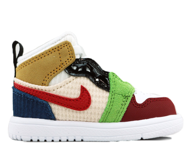 JORDAN 1 MID ALT SE(TD) DR6961-100 - 1