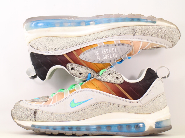 【美品】NIKE AIR MAX 98 OA GS ナイキエアマックス