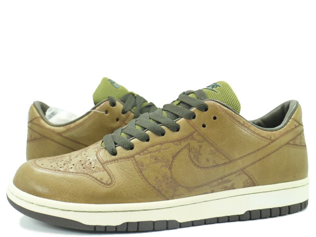 DUNK LOW 1 PIECE 312424-331 - 1