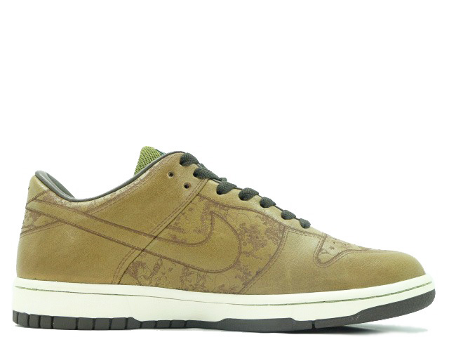 DUNK LOW 1 PIECE 312424-331 - 3