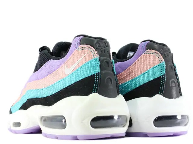 AIR MAX 95 ND BQ9131-001-yellow - 2