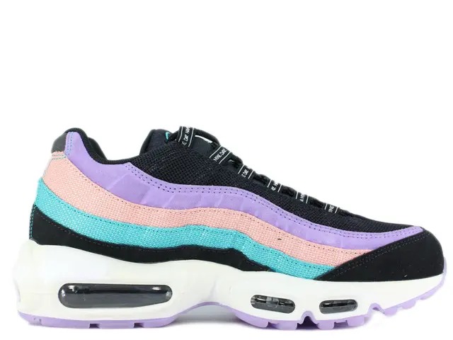 AIR MAX 95 ND BQ9131-001-yellow - 3