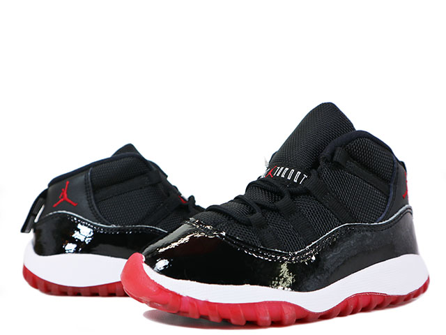 JORDAN 11 RETRO(TD) 378040-061 - 2