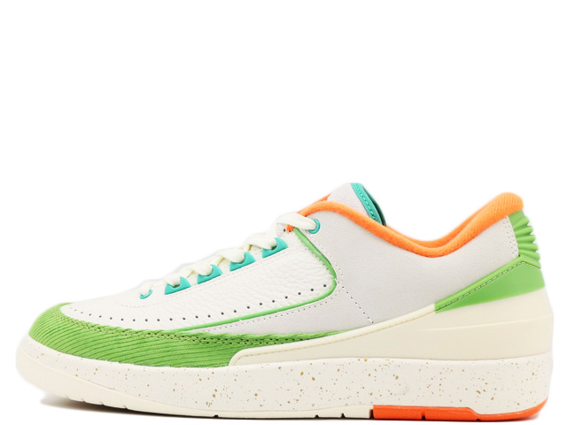 NIKE Wmns Air Jordan 2 Retro Low SP 24cm