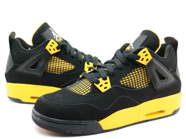 AIR JORDAN 4 RETRO GS 408452-008 - 1