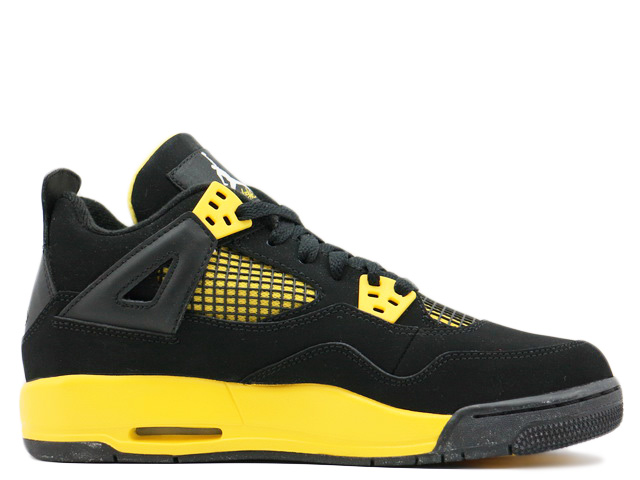 AIR JORDAN 4 RETRO GS 408452-008 - 3