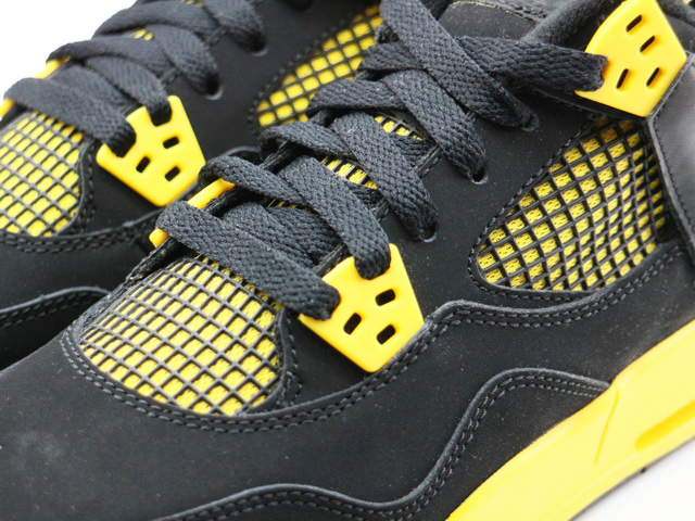 AIR JORDAN 4 RETRO GS 408452-008 - 5