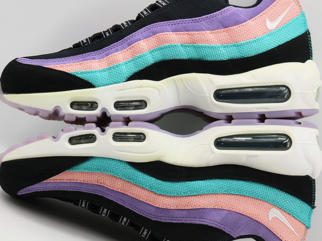 AIR MAX 95 ND BQ9131-001-yellow - 5