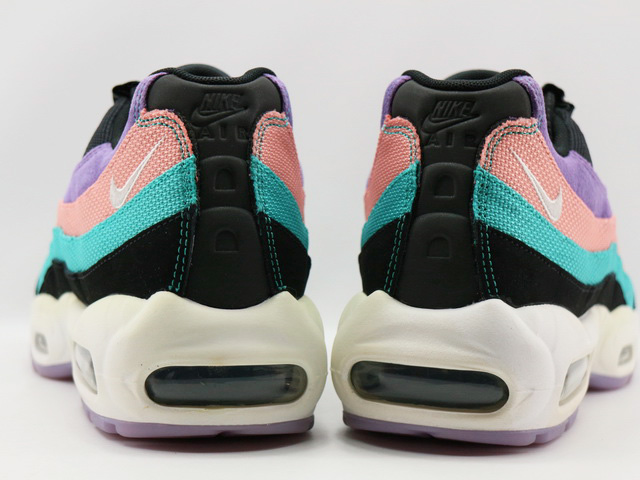AIR MAX 95 ND BQ9131-001-yellow - 8