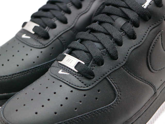 Black Nike Air Force 1 Low - JD Sports Global