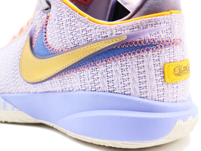 レブロン20 バスケットボール Nike LeBron 20 XX Black Metallic Gold DJ5423-003 Men's Size