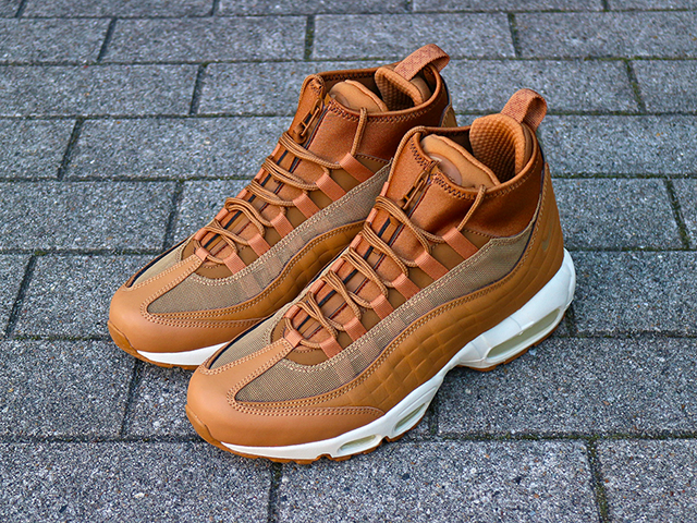 AIR MAX 95 SNEAKERBOOT “FLAX”01