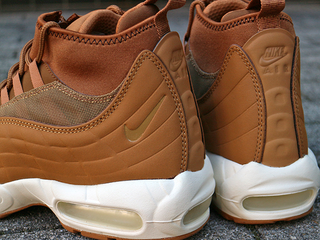 AIR MAX 95 SNEAKERBOOT “FLAX”01