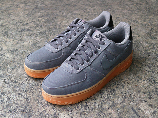 AIR FORCE 1 07 LV8 STYLE “FLAT PEWTER”01