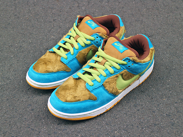 DUNK LOW PREMIUM SB “3BEAR”01