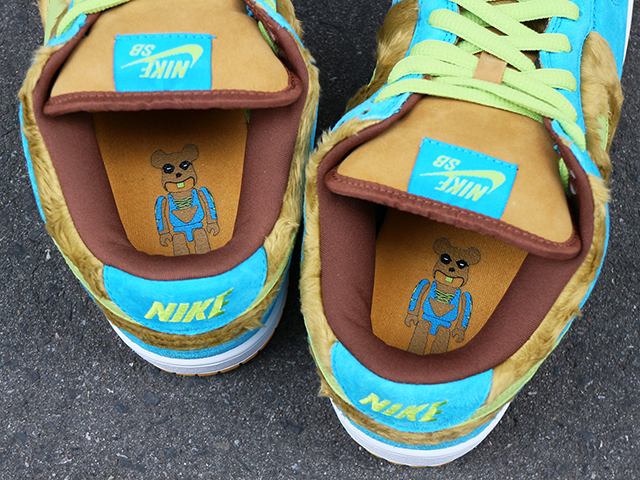 DUNK LOW PREMIUM SB “3BEAR”01