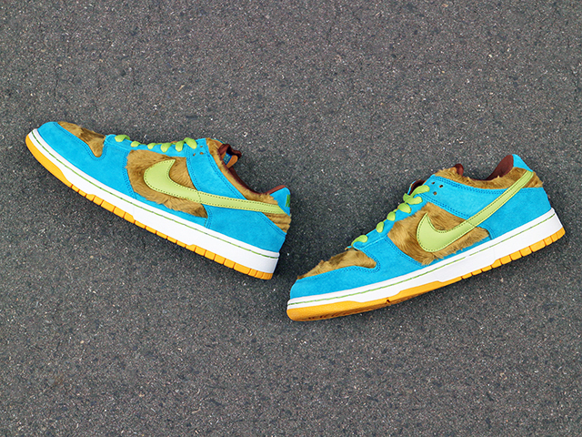 DUNK LOW PREMIUM SB “3BEAR”01
