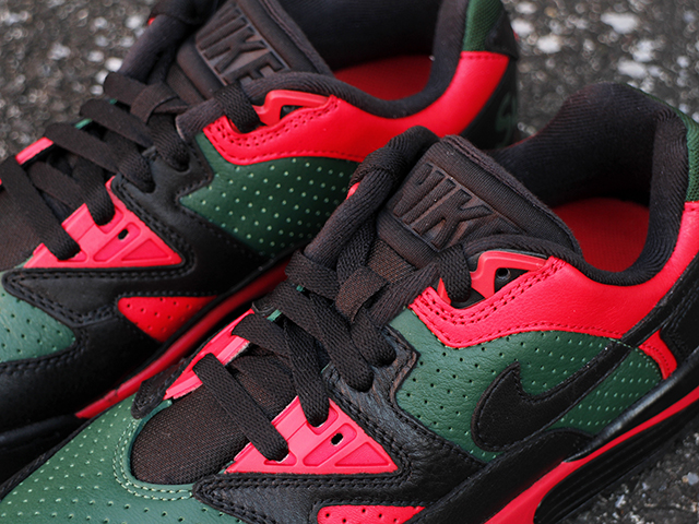 AIR CROSS TRAINER 3 LOW “SUPREME” BLACK01