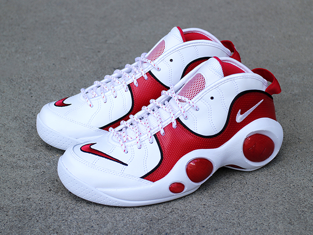 AIR ZOOM FLIGHT 95 “WHITE/TRUE RED”01