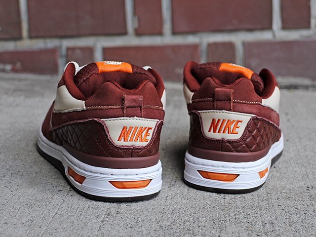 NIKE SB PAUL RODRIGUEZ ZOOM AIR LOW “BROWNSTONE”01