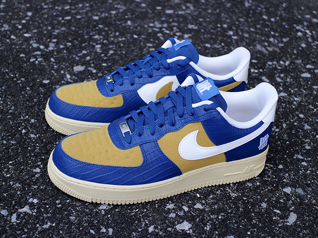 AIR FORCE 1 LOW SP “UNDEFEATED” COURT BLUE01