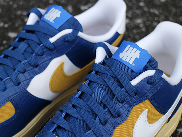 AIR FORCE 1 LOW SP “UNDEFEATED” COURT BLUE01