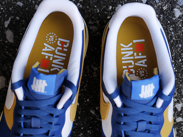 AIR FORCE 1 LOW SP “UNDEFEATED” COURT BLUE01