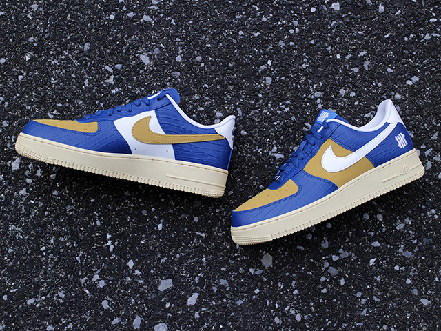 AIR FORCE 1 LOW SP “UNDEFEATED” COURT BLUE01