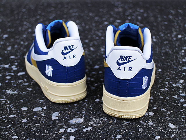 AIR FORCE 1 LOW SP “UNDEFEATED” COURT BLUE01