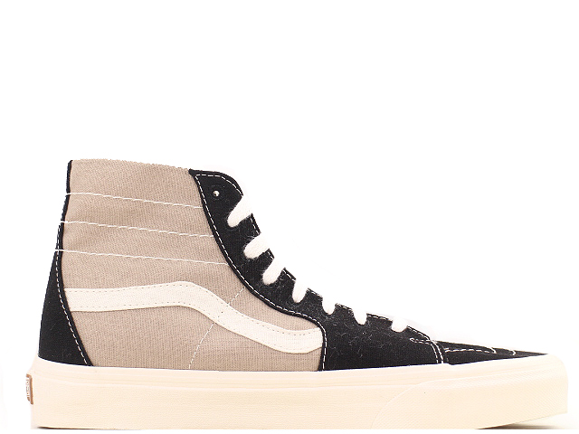 SK8-HI TAPERED VN0A5KRUBLK - 1