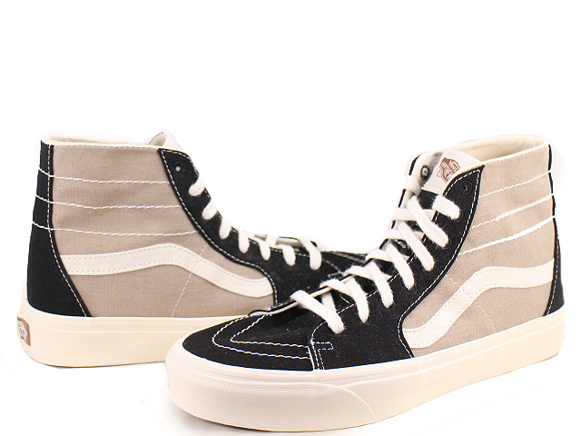 SK8-HI TAPERED VN0A5KRUBLK - 2