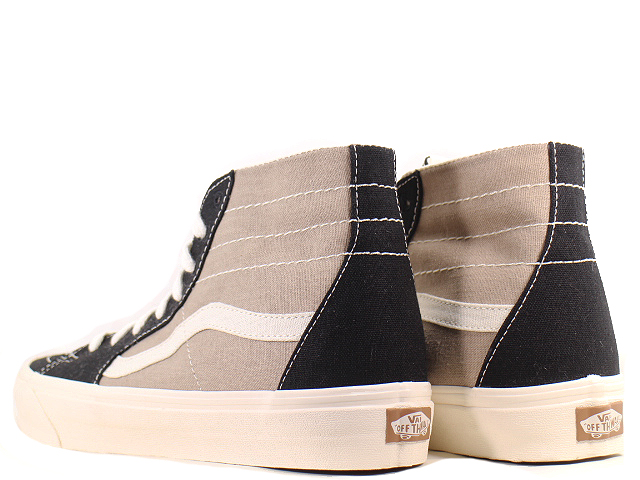 SK8-HI TAPERED VN0A5KRUBLK - 3