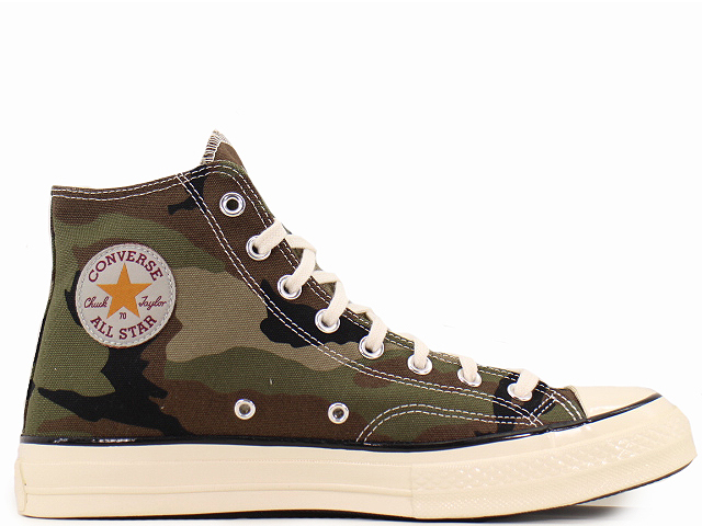 CHUCK 70 HI COVERT 169221C - 1