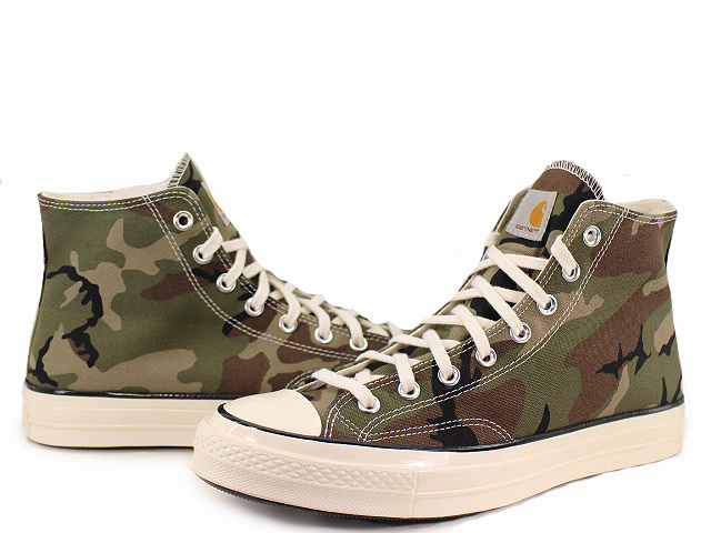 CHUCK 70 HI COVERT 169221C - 2
