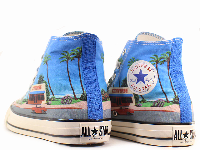 ALL STAR US HIROSHI NAGAI HI 1SC809 - 3