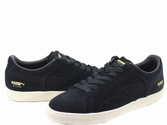 SUEDE NOTCH 370082-02 - 3