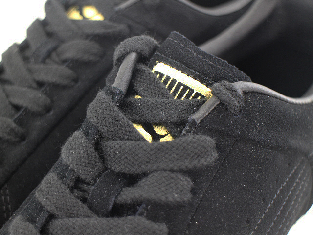 SUEDE NOTCH 370082-02 - 4