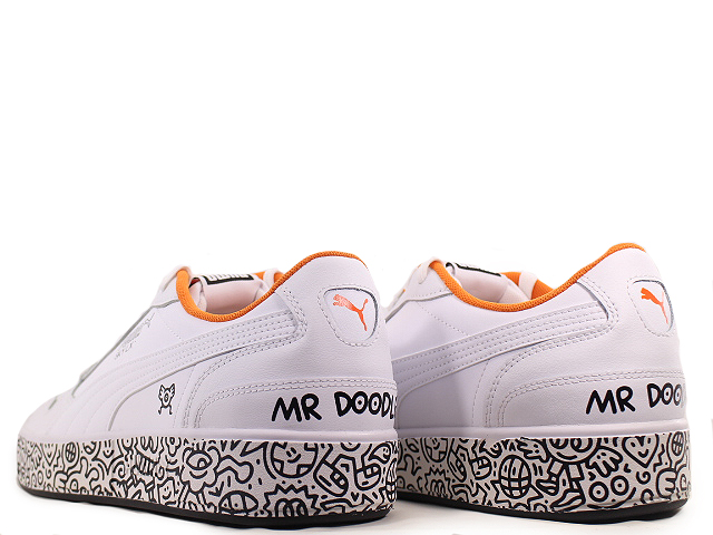 SKY LX LOW MR DOODLE 374211-01 - 3