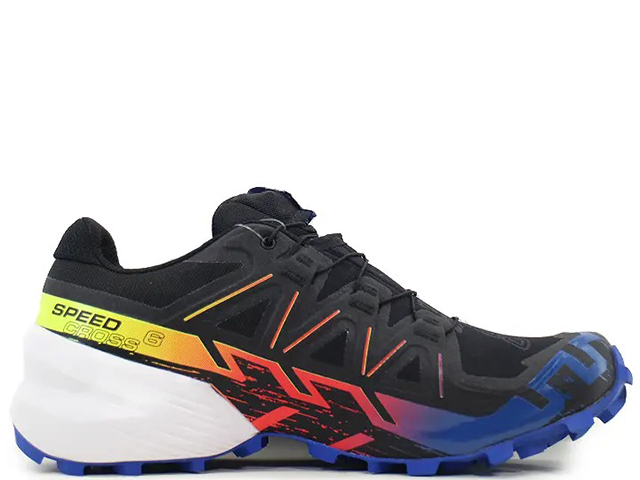 SPEEDCROSS 6 GTX BLUE FIRE L47202300 - 1