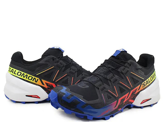 SPEEDCROSS 6 GTX BLUE FIRE L47202300 - 2